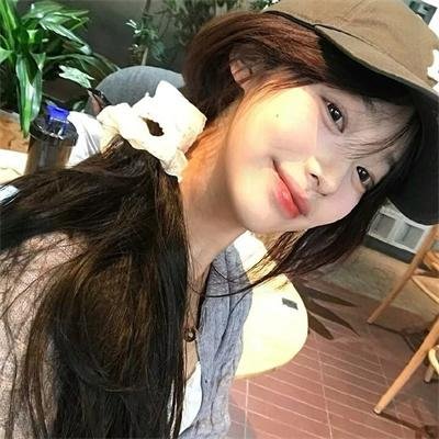 她和她的猫